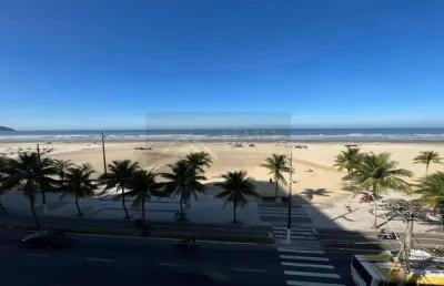 Kitnet para venda em praia grande, aviação, 1 banheiro, 1 vaga