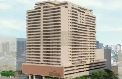 Apartamento para venda em praia grande, canto do forte, 4 dormitórios, 4 suítes, 1 banheiro, 3 vagas