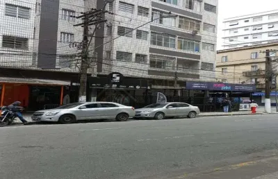 Apartamento para venda em são vicente, centro, 1 dormitório, 1 banheiro, 1 vaga
