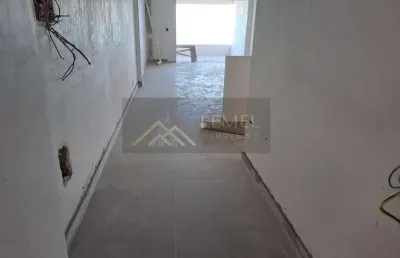 Apartamento para venda em mongaguá, jardim praia grande, 3 dormitórios, 1 banheiro, 2 vagas