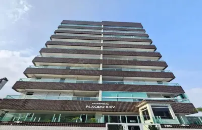 Apartamento para venda em praia grande, ocian, 2 dormitórios, 1 suíte, 1 banheiro
