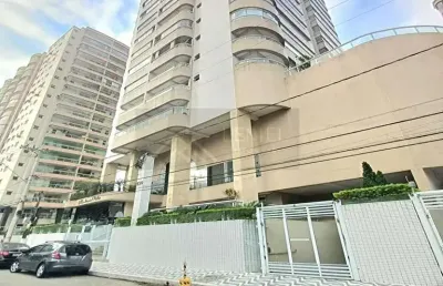 Apartamento para venda em praia grande, vila tupi, 2 dormitórios, 1 suíte, 1 banheiro, 1 vaga