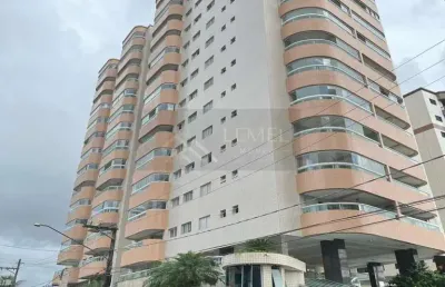 Apartamento para locação em praia grande, aviação, 1 dormitório, 1 banheiro, 1 vaga