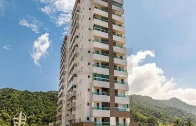Apartamento para venda em mongaguá, centro, 2 dormitórios, 1 suíte, 1 banheiro, 1 vaga