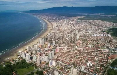 Casa em condomínio para venda em praia grande, melvi, 2 dormitórios, 1 banheiro, 1 vaga