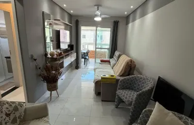 02 dormitorios, com 02 vagas de garagem, todo planejado, em andar alto na vila guilhermina!!
