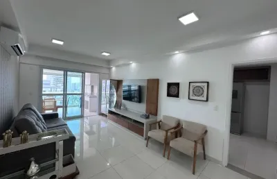Alto padrão, com lazer completo, sendo 03 dormitórios, com 02 suíte na melhor localização da cidade!!