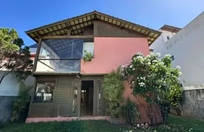 Casa em condomínio fechado com 4 quartos à venda na Rua Manuel Suarez, 405, Stella Maris, Salvador