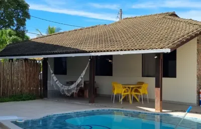 Casa em condomínio fechado com 3 quartos à venda na Rua Dos Laços, 656, Boa União, Camaçari