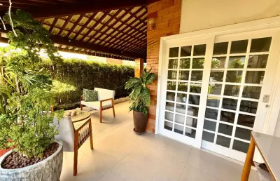 Casa em condomínio fechado com 4 quartos à venda na Alameda Passárgada, 866, Itapuã, Salvador