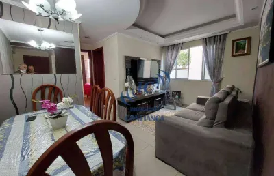 Apartamento com 2 dormitórios à venda, 52 m² por r$ 270.000,00 - vila buenos aires - são paulo/sp