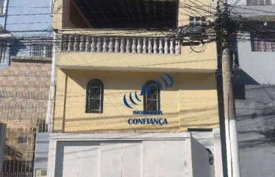 Sobrado com 3 dormitórios à venda, 117 m² por r$ 470.000,00 - penha de frança - são paulo/sp