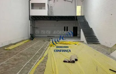 Barracão / Galpão / Depósito para alugar na Vila Granada, São Paulo 