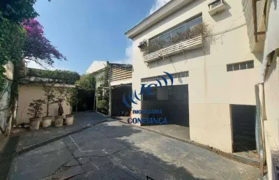 Galpão, 2392 m² - venda por r$ 7.350.000,00 ou aluguel por r$ 34.955,00/mês - burgo paulista - são paulo/sp