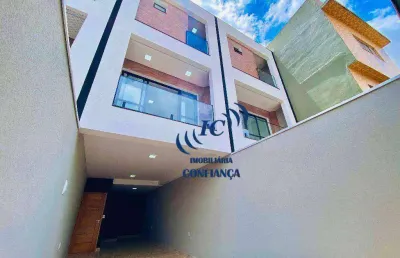 Sobrado com 3 dormitórios à venda, 140 m² por r$ 880.000,00 - penha - são paulo/sp