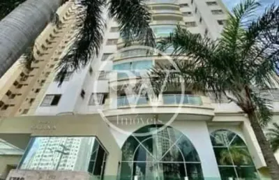 Apartamento 4 suítes – 120m² – edifício ilha salina – setor bueno – 16º andar
