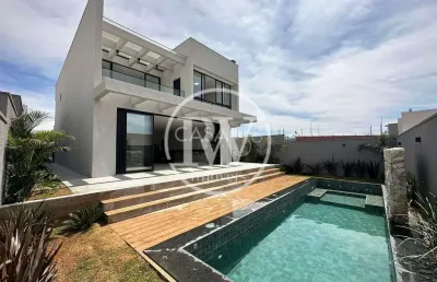 Sobrado no jardins nápoles – 4 suítes – 263m² – piscina aquecida