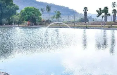 Fazenda à venda – 25 alqueires –próxima a goiânia – estrutura de lazer completa