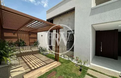 Mansão de luxo à venda – 4 suítes 385 m² terreno – jardim américa, goiânia