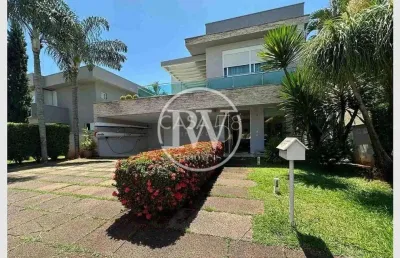 Sobrado de alto padrão à venda ou aluguel no jardins atenas – 450m², 4 suítes