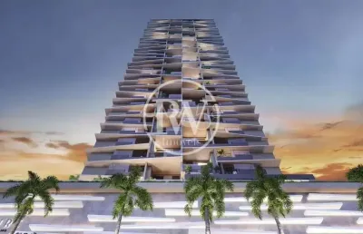 Edifício azure compact life – 2 suítes no setor marista – 86m² – andar alto