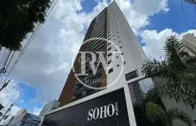 Apartamento novo à venda no setor bueno – 3 suítes | 104m² | 15º andar