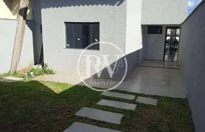 Casa ampla com sala comercial – 3 quartos + espaço para negócio – 170m²