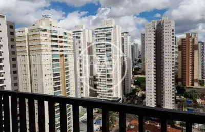 Apartamento a venda, 2 quartos sendo 2 suites, soho setor bueno, goiânia, go