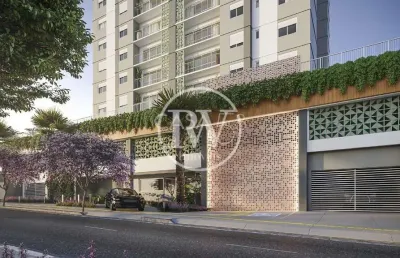 Apartamento à venda no setor bueno – 2 suítes – 66m² – rua t-29 – goiânia