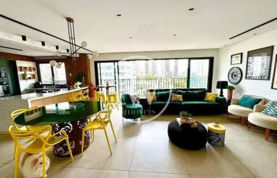 Apartamento à venda no setor marista – unidade 802 – 137m² – 3 suítes