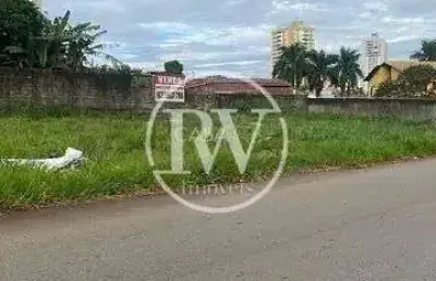 Terreno à venda – 1.126m² – rua muiraquitã – parque amazônia – goiânia