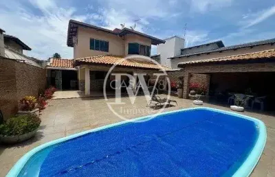 Casa térrea à venda no portal do sol 1 – goiânia | 260 m² | 3 suítes