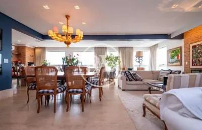Apartamento à venda – 3 suítes – 225,9 m² – setor marista, goiânia