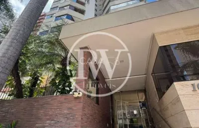 Apartamento à venda no setor bueno – goiânia | 313 m² | 4 quartos | 2 suítes