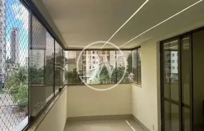 Apartamento no residencial algarve à venda – 3 suítes – 157 m² – sacada gourmet