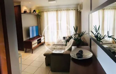 Apartamento à venda com 3 quartos no condomínio spazio d’italia – goiânia