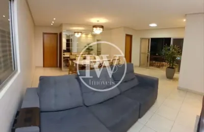 Apartamento com 3 quartos à venda na Rua C125, AP0405 RW, Jardim América, Goiânia