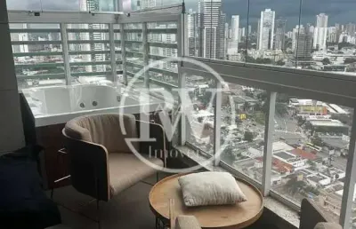 Apartamento à venda, setor bueno, 2 quartos sendo 2 suítes, 75m².