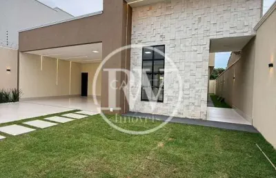 Casa com 4 quartos à venda na Rua Dona Genoveva Bernardes, 1, Ilda, Aparecida de Goiânia