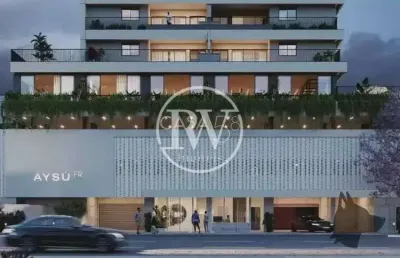 Apartamento de 2 quartos à venda no setor bueno – condomínio aysu