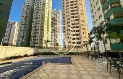 Apartamento à venda no riviera di venezia – jardim goiás | 2 quartos | 1 suíte
