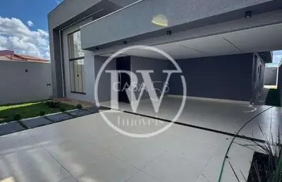 Casa à venda faiçalville,3 quartos 1 suíte master com 4 banheiro