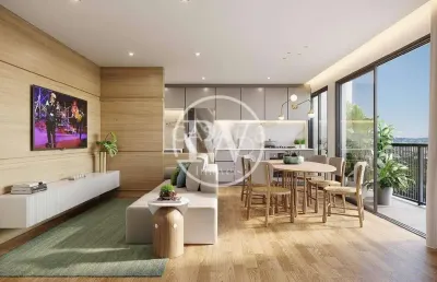 Apartamento de 2 suítes à venda no opus gyro vaca brava – setor marista goiânia