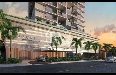 Apartamento à venda no setor marista – azure compact life, varanda gourmet
