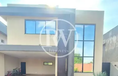 Casa com 4 quartos à venda na Rua Tanaro, Residencial Villagio Toscana, Goiânia