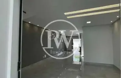 Sobrado à venda, 3 quartos, sendo 3 suites, residencial porto seguro, goiânia.