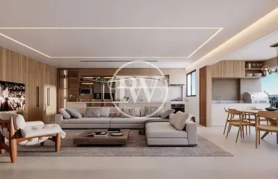 Apartamento à venda, setor pedro ludovico, 3 suítes