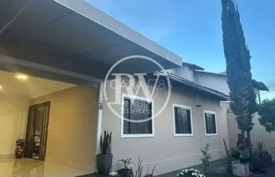 Sobrado de alto padrão à venda no parque amazônia – 4 quartos, 2 suítes, 330m²