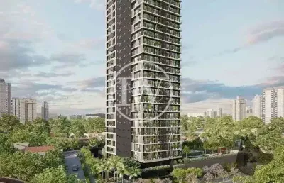 Apartamento de alto padrão à venda no opus tellure 200m² 4 suítes | andar alto