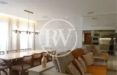 Apartamento garden de alto padrão à venda no celebrate vaca brava – 152m²